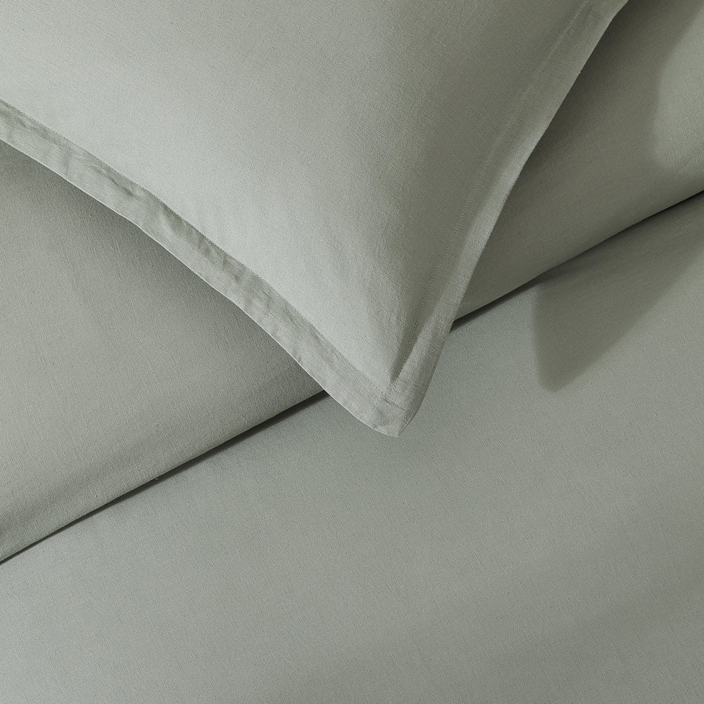 Egyptian Cotton-European Linen Duvet Cover Set Duvet Covers By Pure Parima