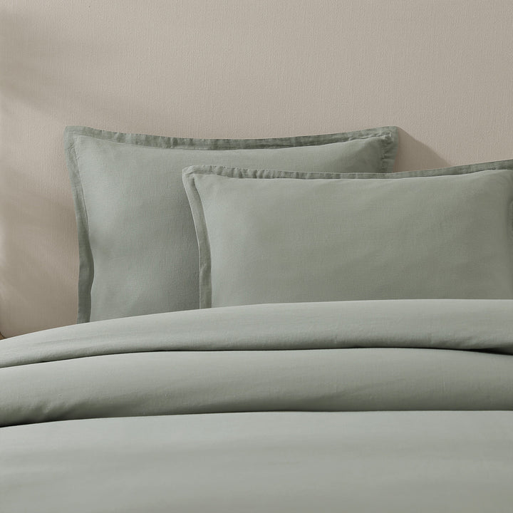 Egyptian Cotton-European Linen Duvet Cover Set Duvet Covers By Pure Parima