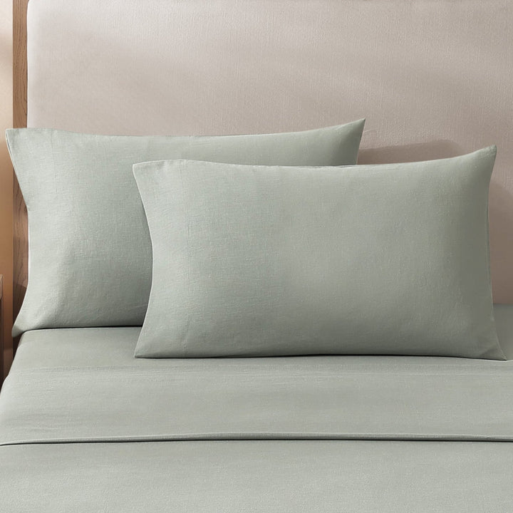 Egyptian Cotton-European Linen Pillowcase Set Pillowcase By Pure Parima