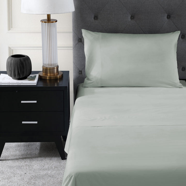 Pure Parima Egyptian Cotton Sheets Ultra Percale Sheet Set
