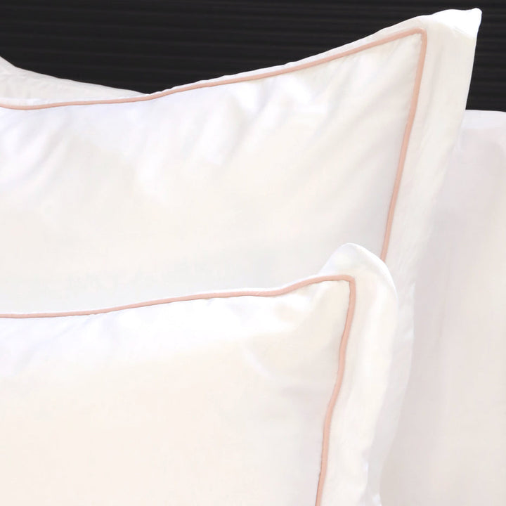 Sheena Euro Pillow Sham Sham By Pom Pom at Home