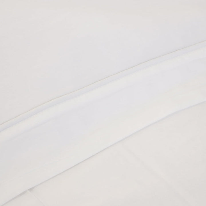 Sheena Bamboo Sateen Pillowcase Set Pillowcase By Pom Pom at Home