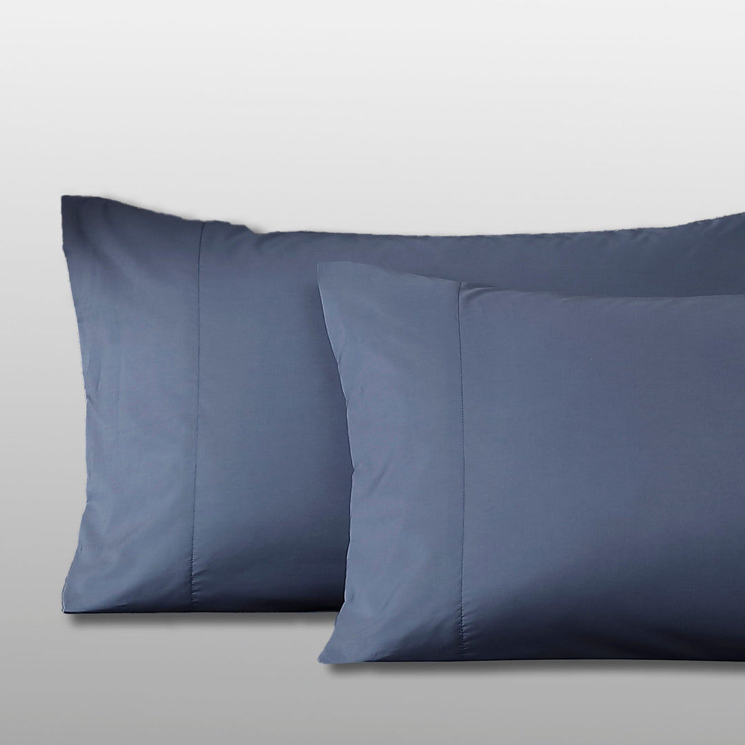 Ultra Percale Pillowcase Set | Hotel Collection Pillowcase Set By Pure Parima