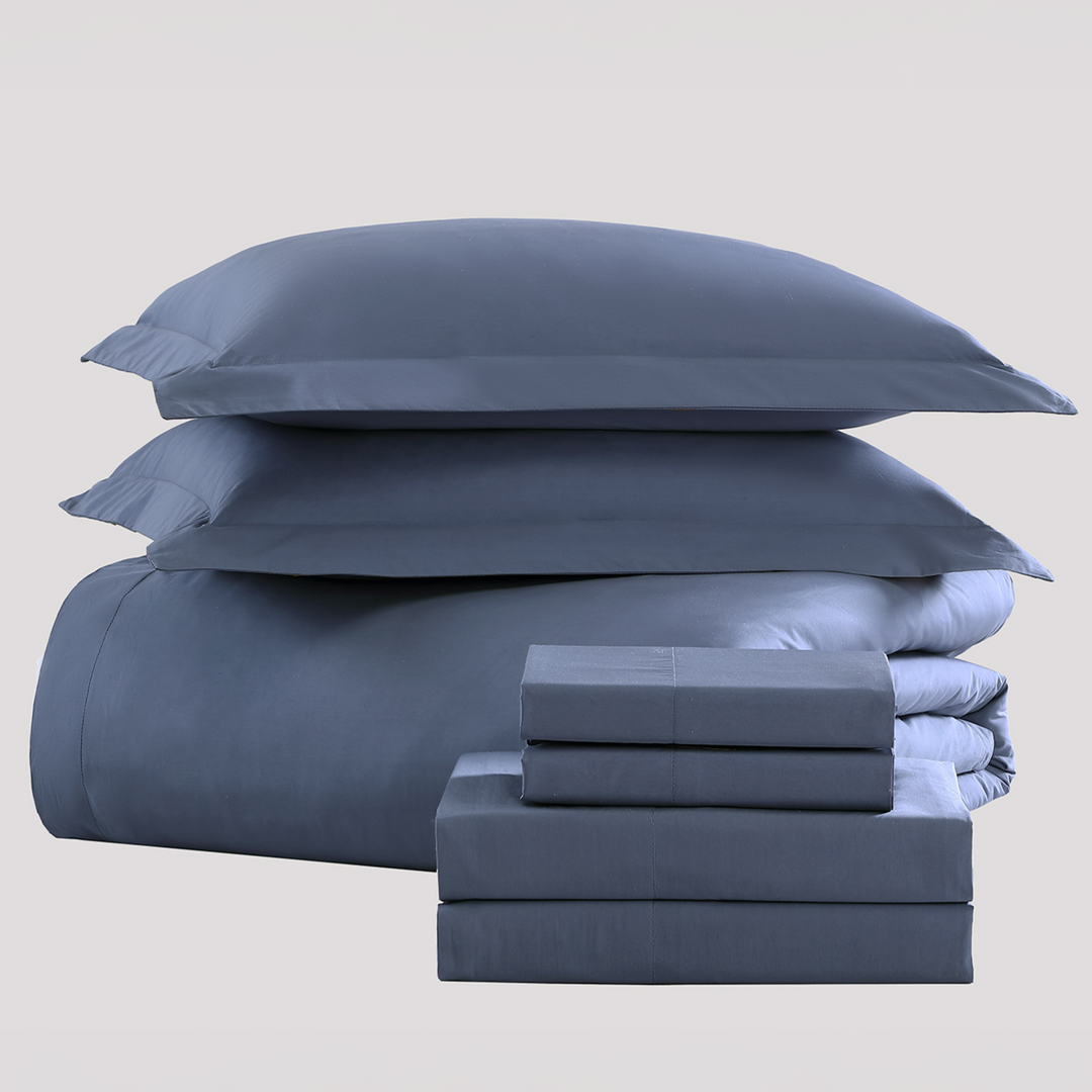 Ultra Percale Duvet Cover Set | Hotel Collection