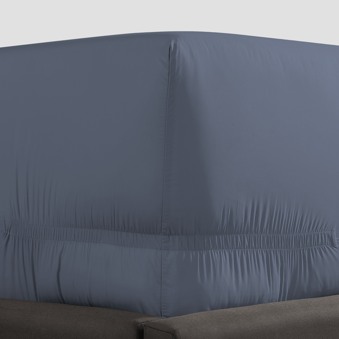 Ultra Percale Adjustable Fitted Sheet