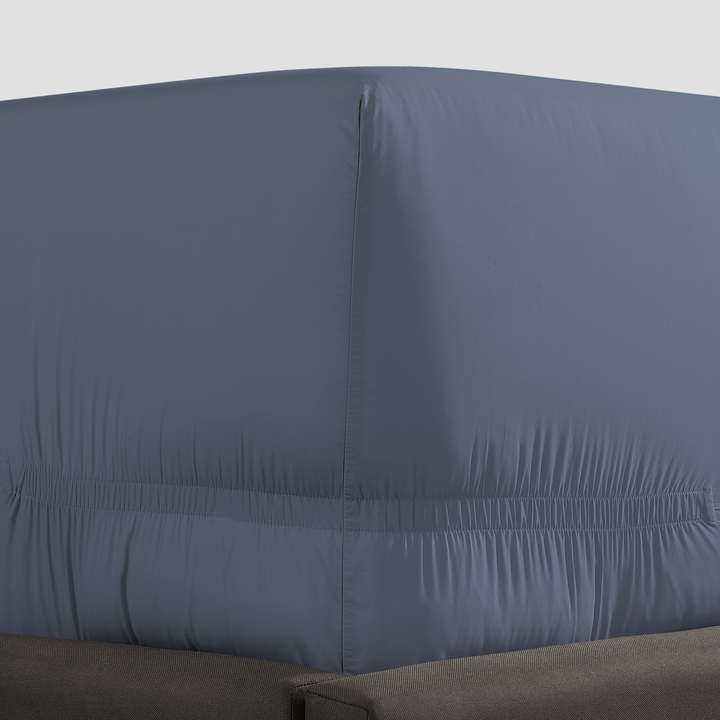 Ultra Percale Adjustable Fitted Sheet Fitted Sheet By Pure Parima