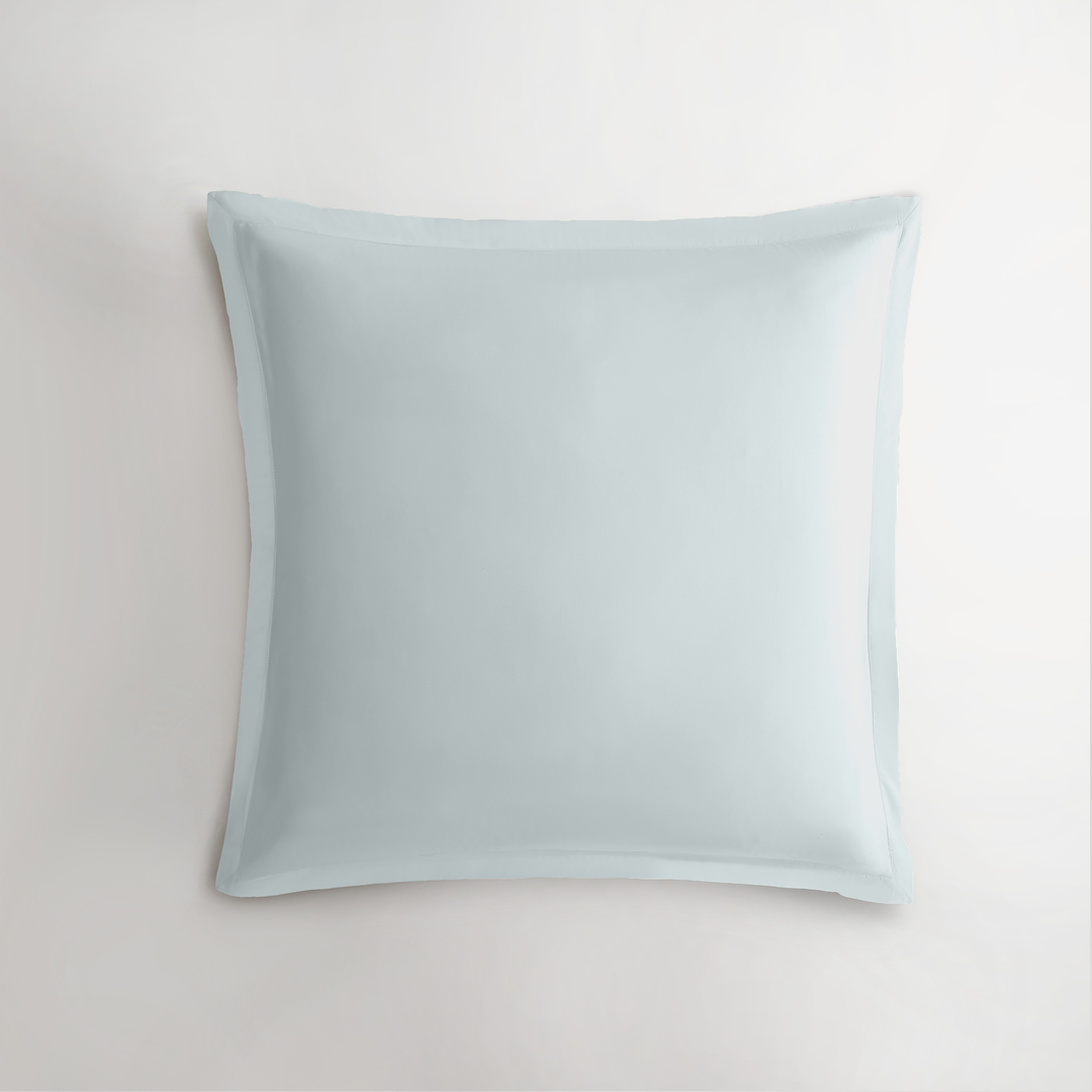 Egyptian Cotton Sateen Euro Sham Euro Sham By Pure Parima