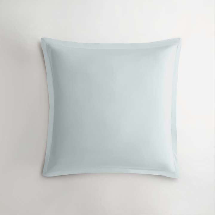 Egyptian Cotton Sateen Euro Sham Euro Sham By Pure Parima