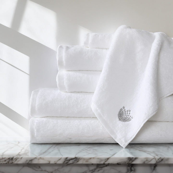 Egyptian Cotton Plush Towel Set Towel By Pure Parima