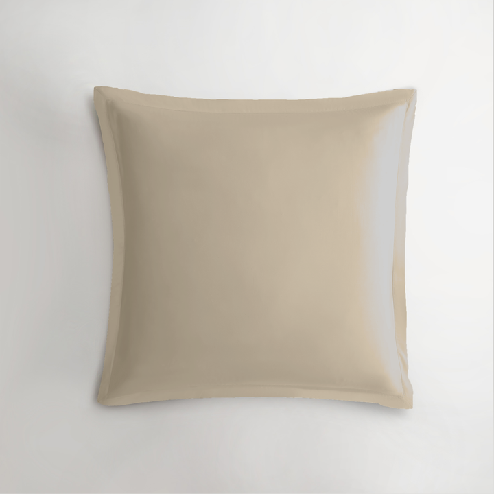 Egyptian Cotton Sateen Euro Sham Euro Sham By Pure Parima