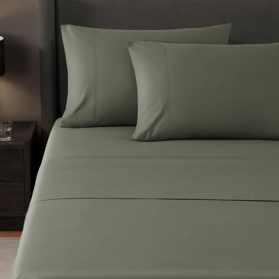 Ultra Percale Sheet Set | Hotel Collection