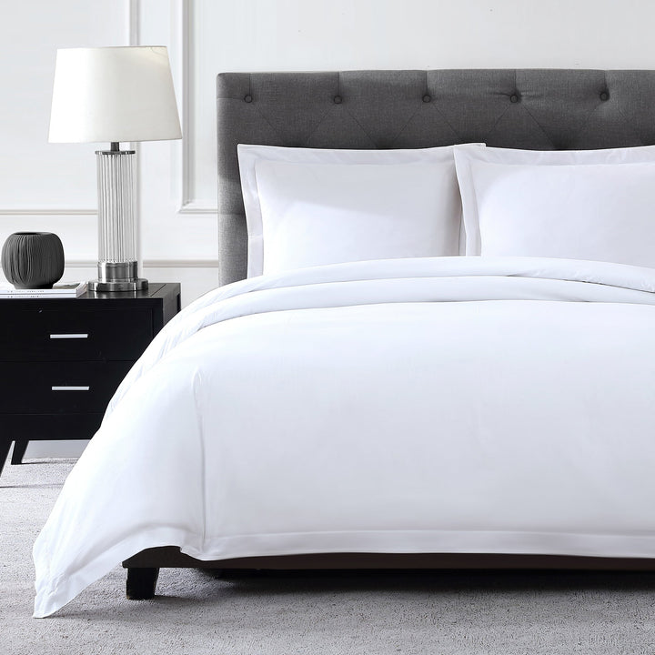 Ultra Percale Duvet Cover Set | Hotel Collection Duvet Cover Set By Pure Parima