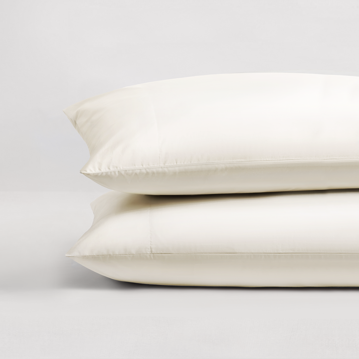 Ultra Percale Pillowcase Set | Hotel Collection Pillowcase Set By Pure Parima