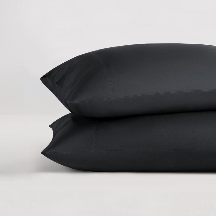Ultra Percale Pillowcase Set | Hotel Collection Pillowcase Set By Pure Parima
