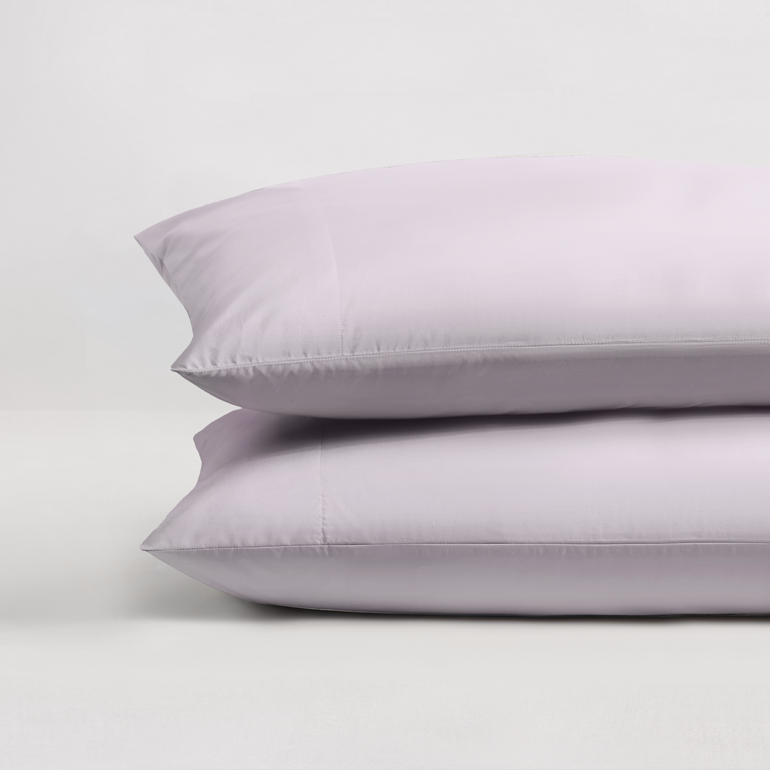 Ultra Percale Pillowcase Set | Hotel Collection