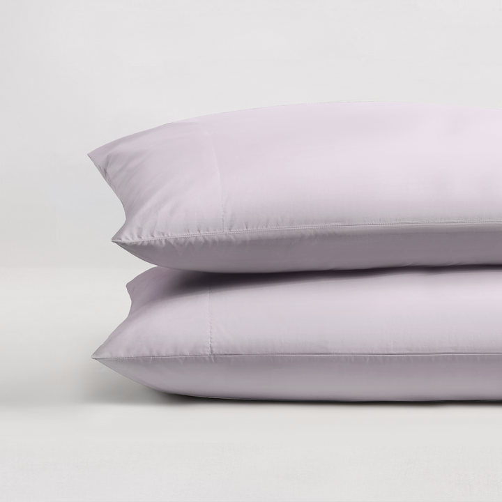 Ultra Percale Pillowcase Set | Hotel Collection Pillowcase Set By Pure Parima