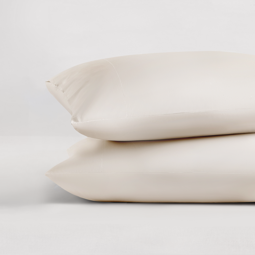 Ultra Percale Pillowcase Set | Hotel Collection