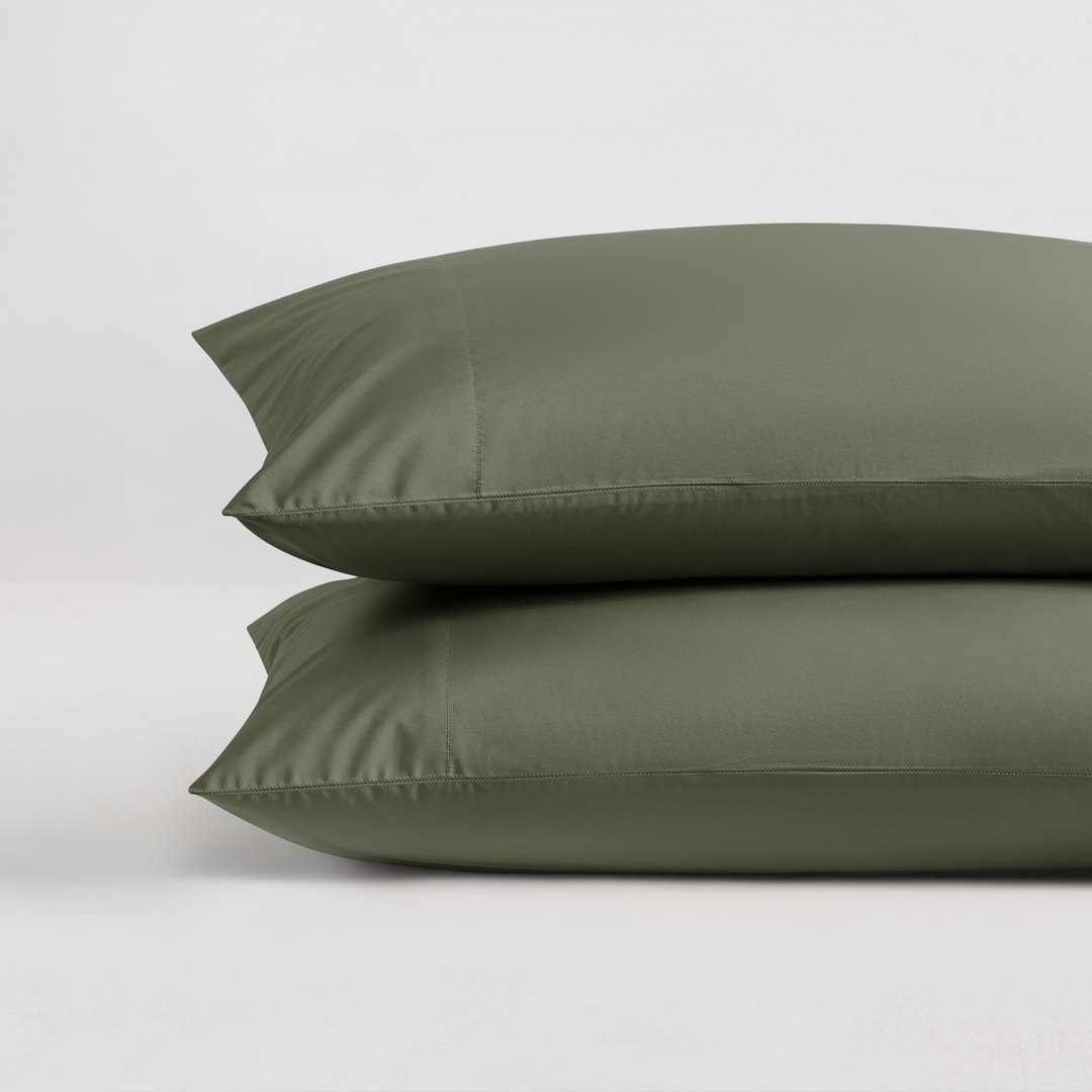 Ultra Percale Pillowcase Set | Hotel Collection
