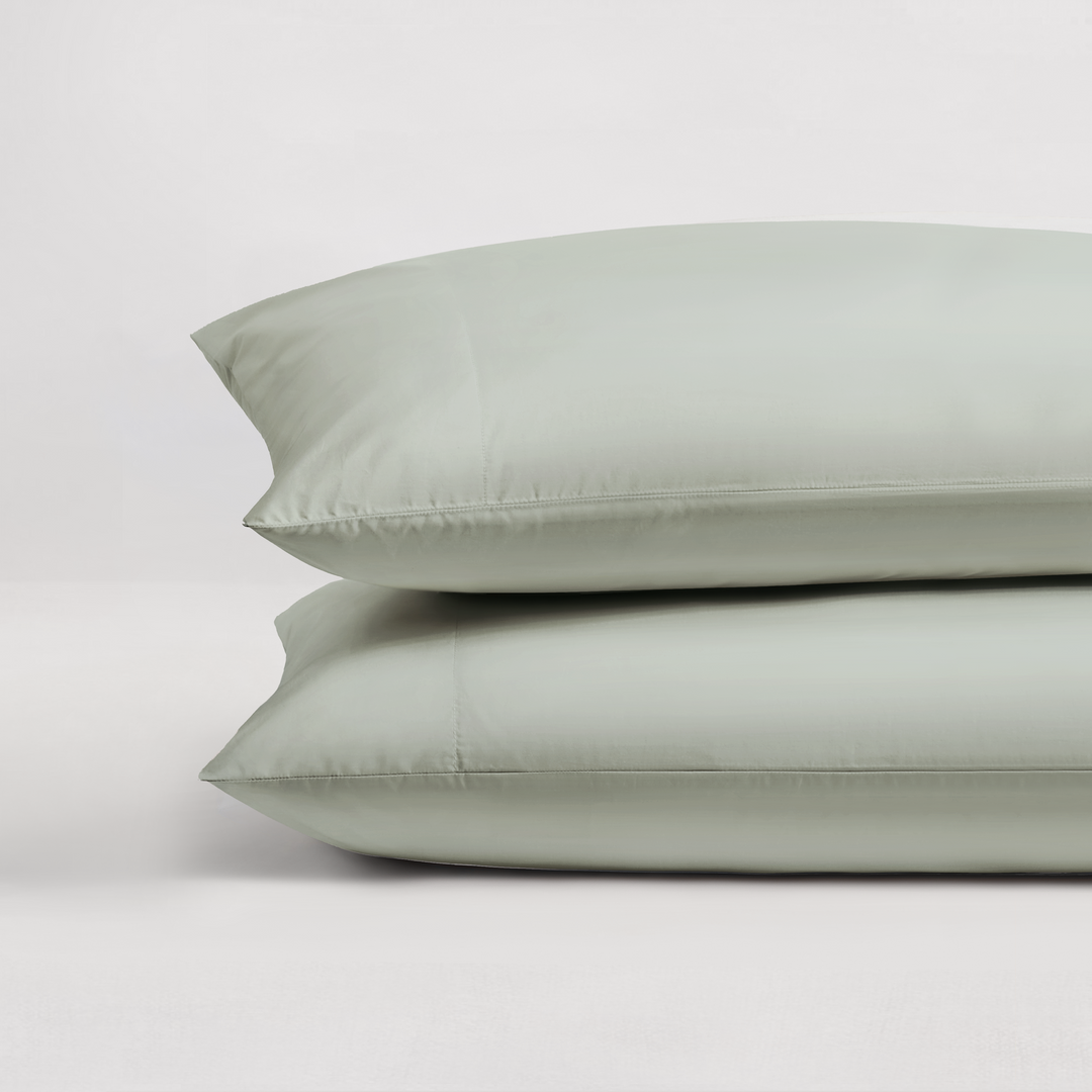 Ultra Percale Pillowcase Set | Hotel Collection