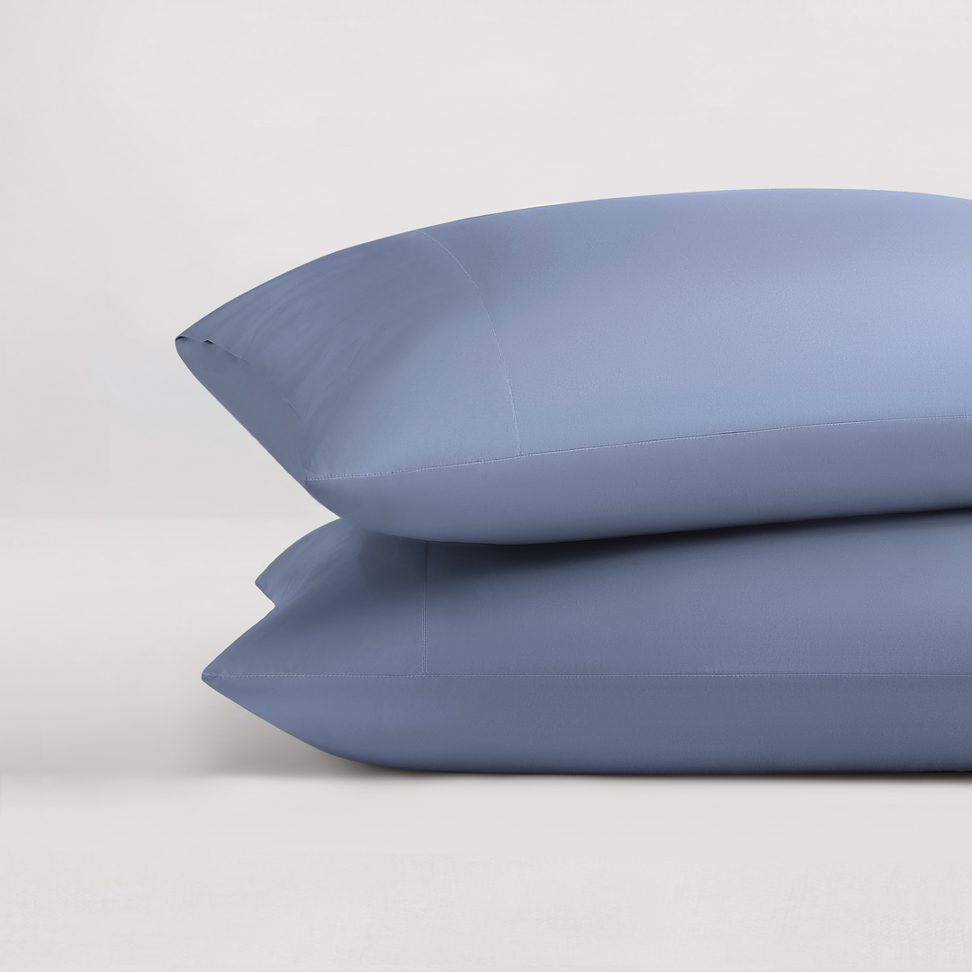 Ultra Percale Pillowcase Set | Hotel Collection