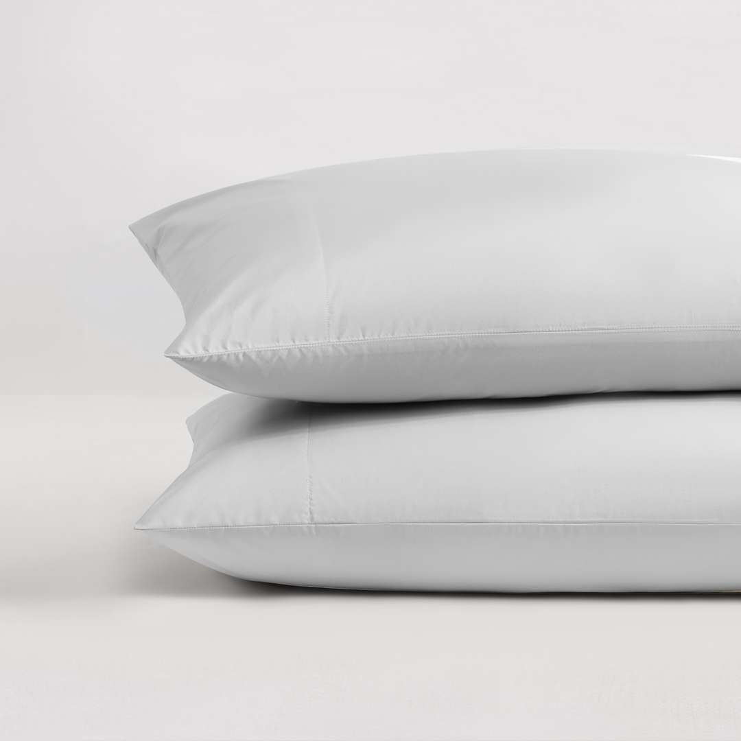Ultra Percale Pillowcase Set | Hotel Collection