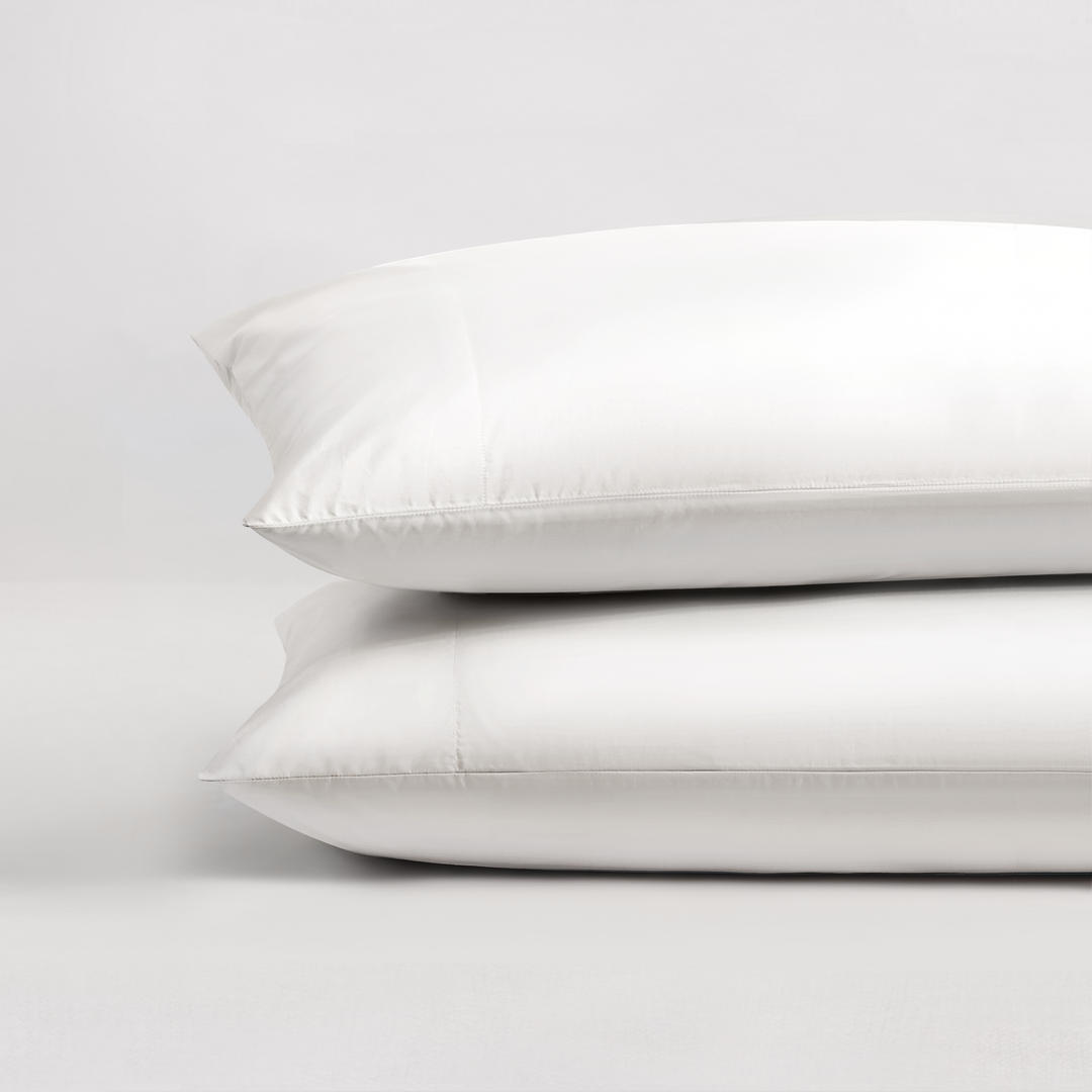 Ultra Percale Pillowcase Set | Hotel Collection
