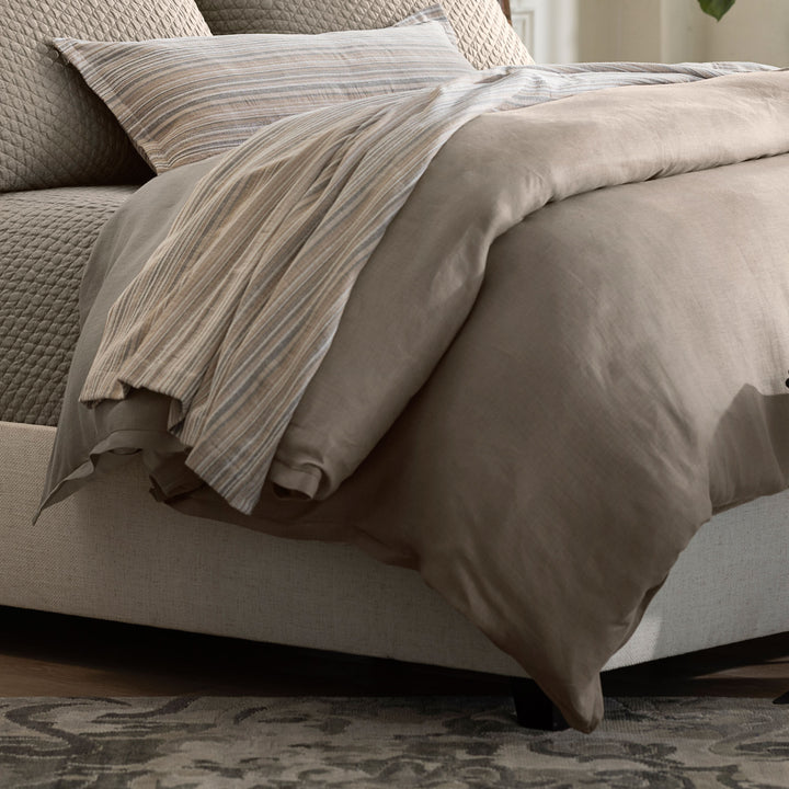 Terra Trench Coat Duvet Cover Duvet Covers By Lili Alessandra