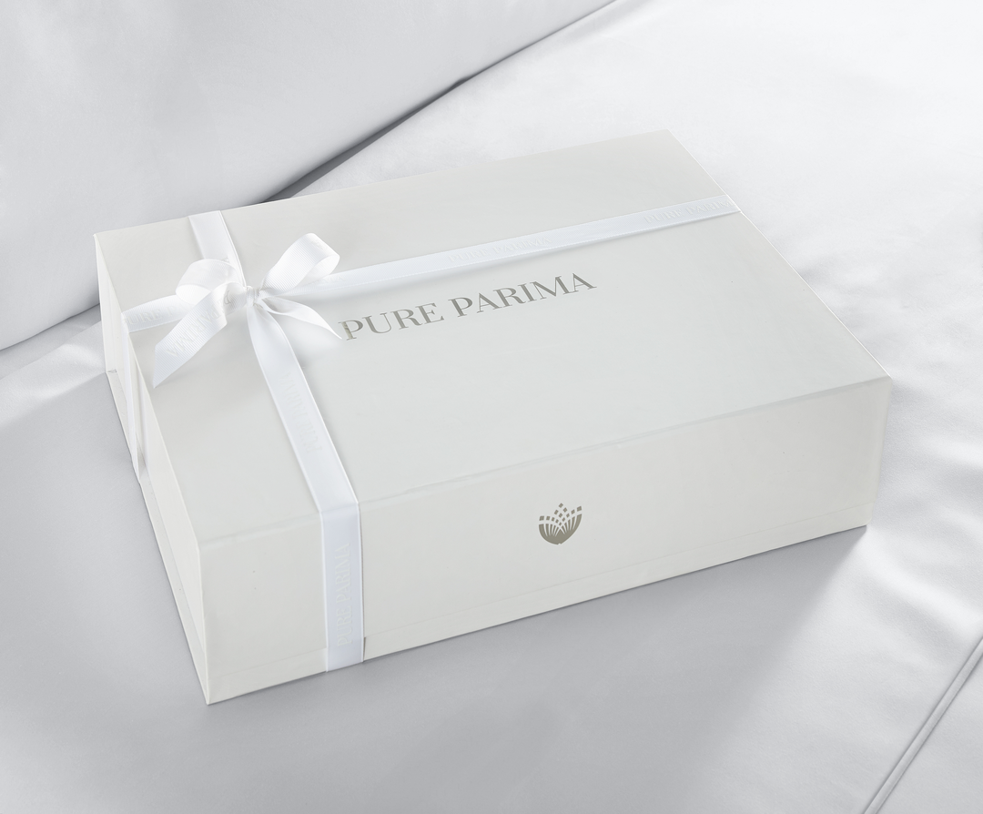 Silken Sateen Sheet Set Sheet Set By Pure Parima