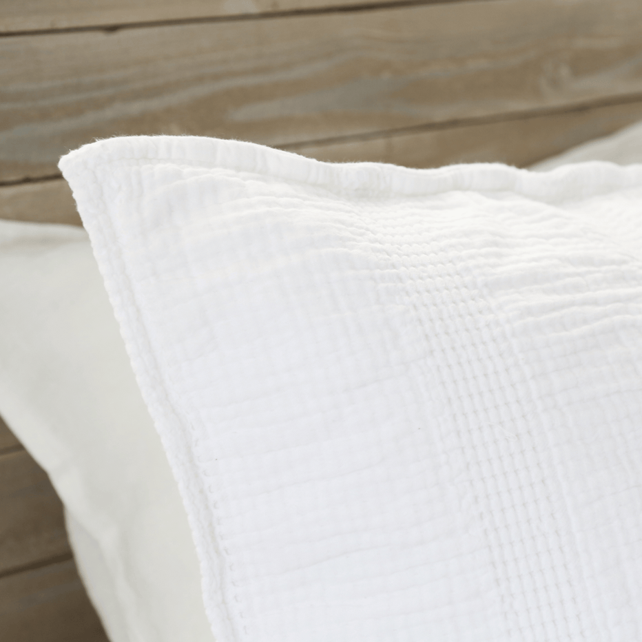 Nantucket Pillow Sham Sham By Pom Pom at Home