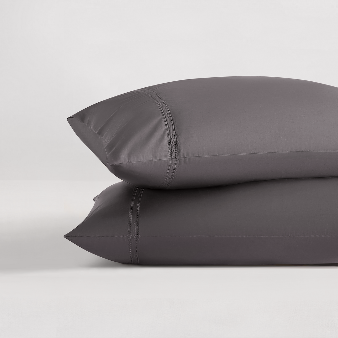 Yalda Pillowcase Set | 100% Certified Giza Egyptian Cotton Pillowcase By Pure Parima