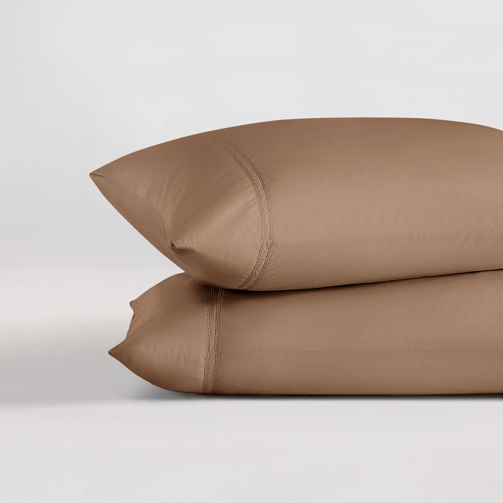 Yalda Pillowcase Set | 100% Certified Giza Egyptian Cotton Pillowcase By Pure Parima