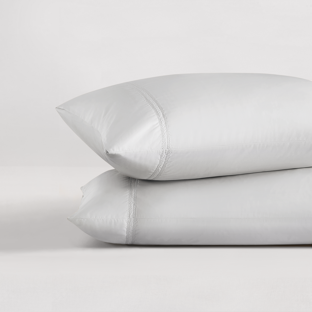 Yalda Pillowcase Set | 100% Certified Giza Egyptian Cotton Pillowcase By Pure Parima
