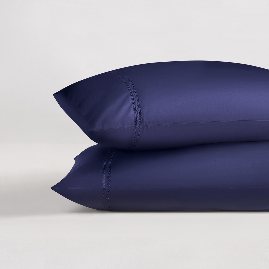 Yalda Pillowcase Set | 100% Certified Giza Egyptian Cotton Pillowcase By Pure Parima