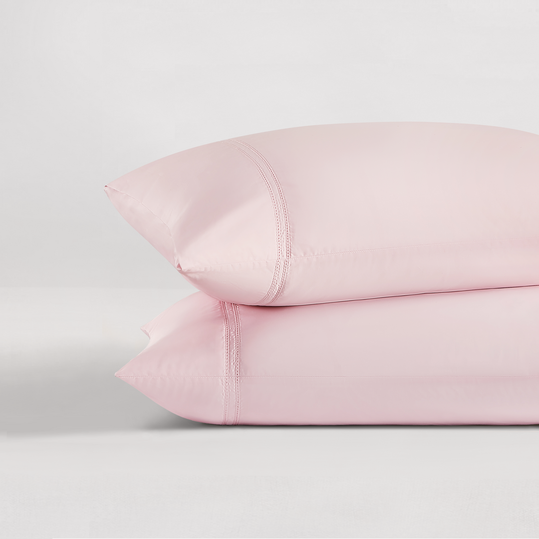 Yalda Pillowcase Set | 100% Certified Giza Egyptian Cotton Pillowcase By Pure Parima