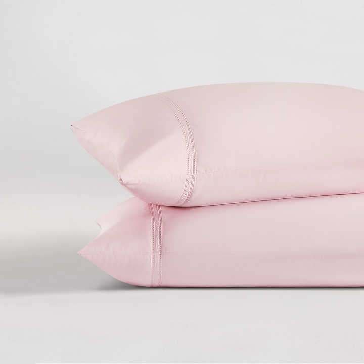 Yalda Pillowcase Set | 100% Certified Giza Egyptian Cotton Pillowcase By Pure Parima