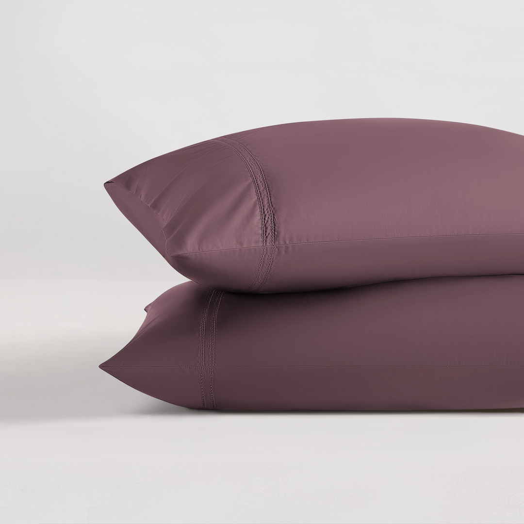 Yalda Pillowcase Set | 100% Certified Giza Egyptian Cotton Pillowcase By Pure Parima