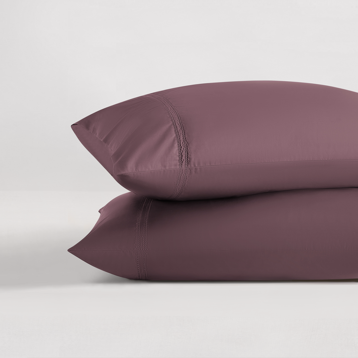 Yalda Pillowcase Set | 100% Certified Giza Egyptian Cotton Pillowcase By Pure Parima