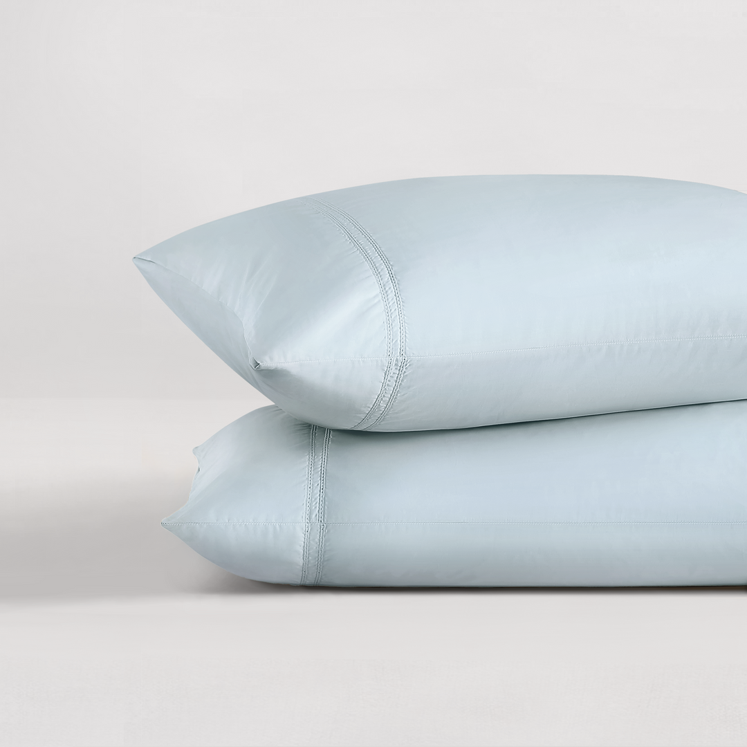 Yalda Pillowcase Set | 100% Certified Giza Egyptian Cotton Pillowcase By Pure Parima