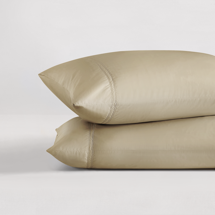 Yalda Pillowcase Set | 100% Certified Giza Egyptian Cotton Pillowcase By Pure Parima