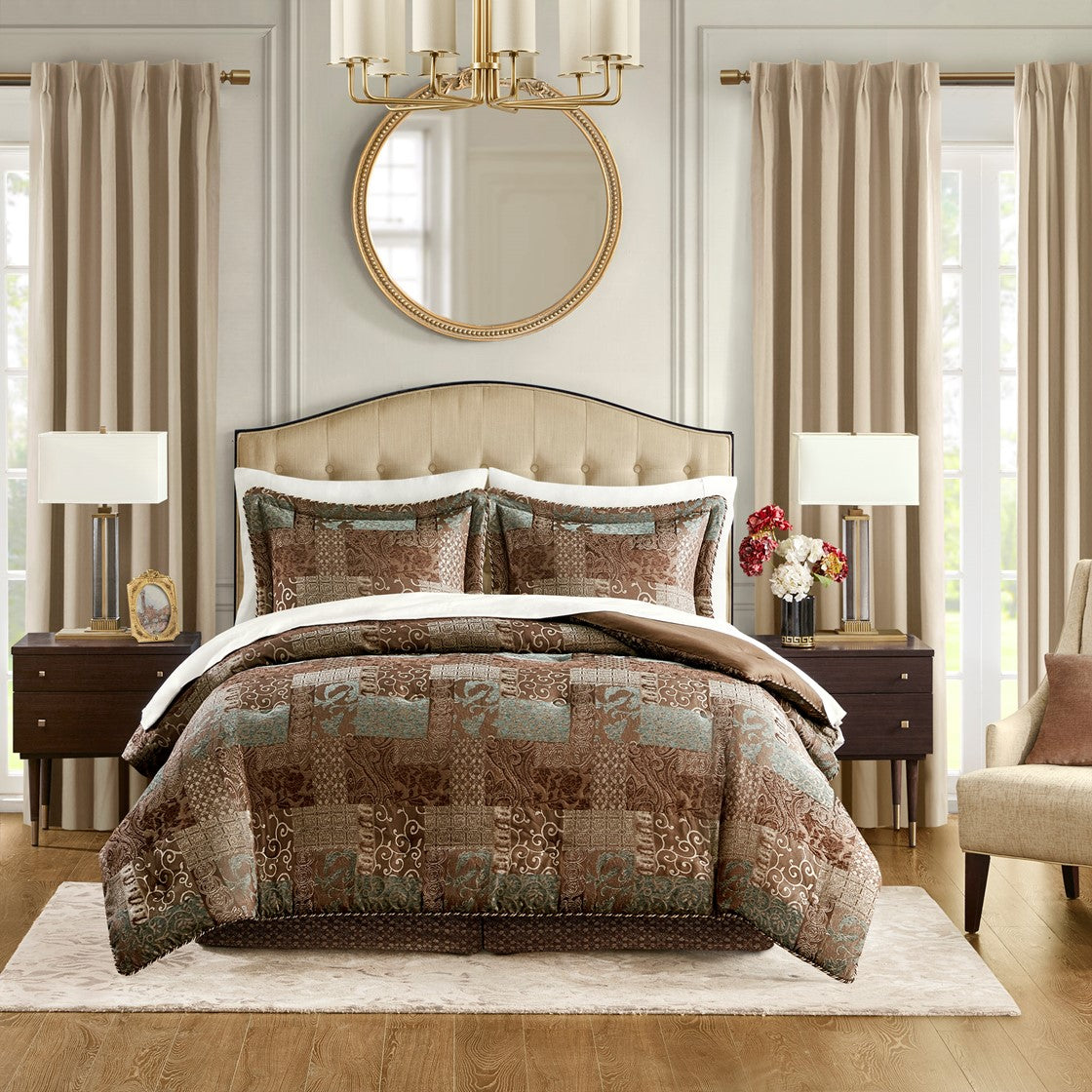 Quilt comforter sets online