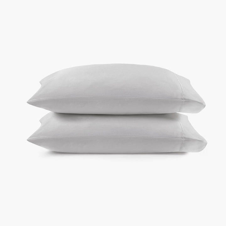 Luxury Egyptian Grey Pillowcase Set Pillowcase By Croscill Home LLC