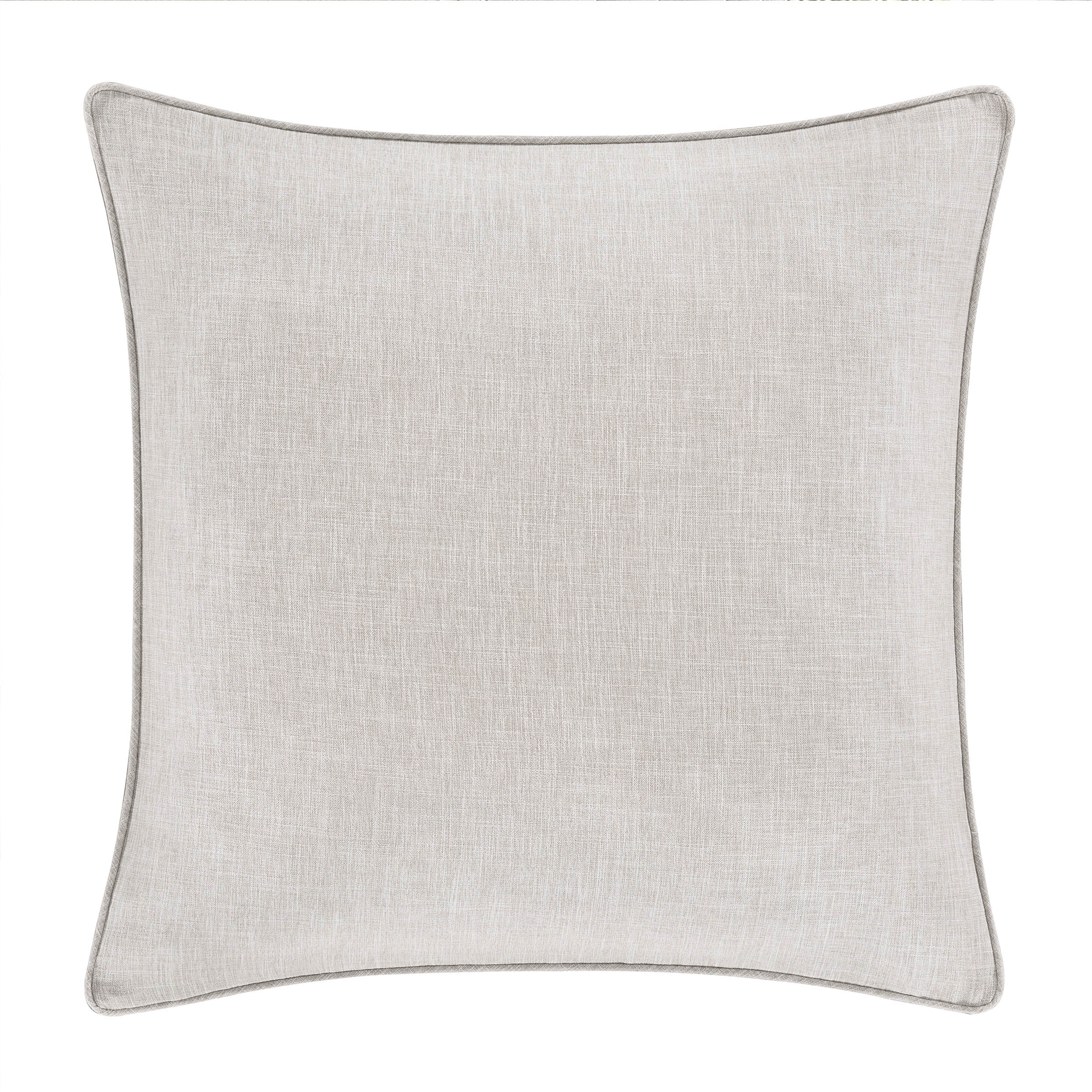 Aimee Beige Euro Sham By J Queen Latest Bedding