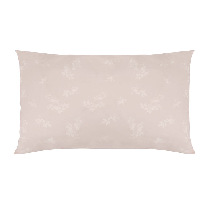 Alcove Rose Pillowcase Set Pillowcase By Anne de Solène