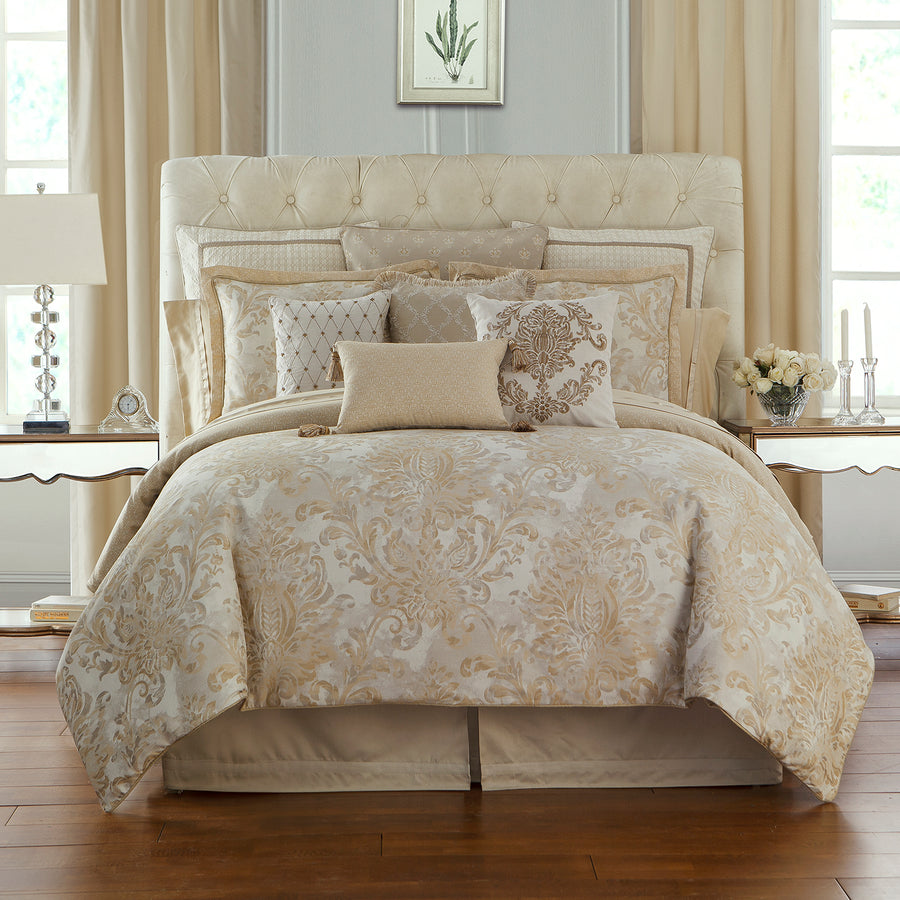 Waterford Comforter Sets (Vaughn, Ansonia, & Florence) 2021 – Latest ...