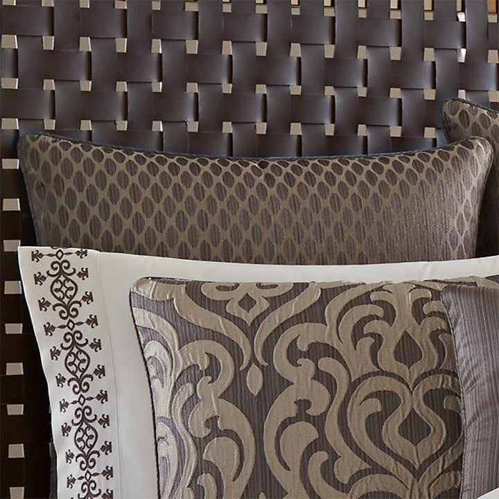 Astoria MINK Euro Sham By J Queen Euro Sham By J. Queen New York