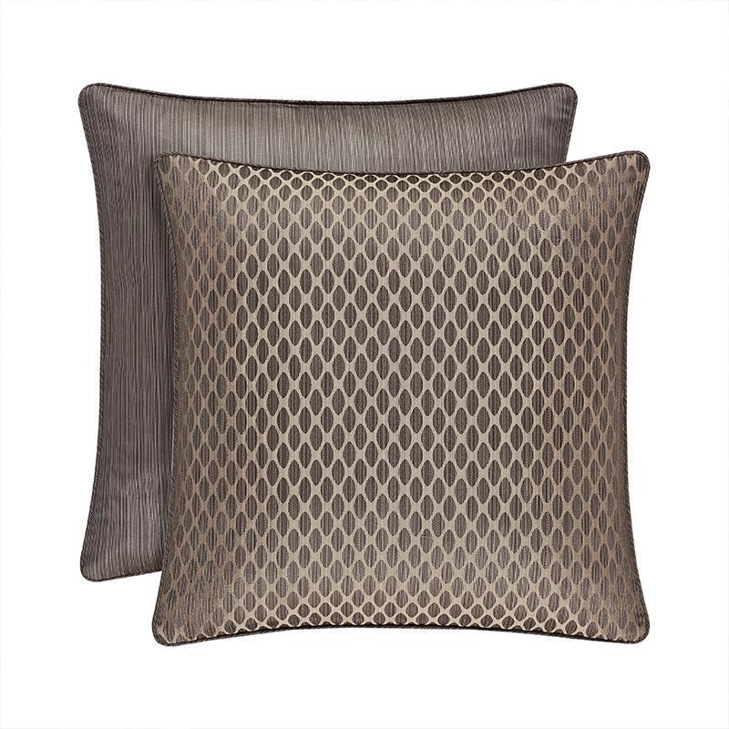 Astoria MINK Euro Sham By J Queen Euro Sham By J. Queen New York