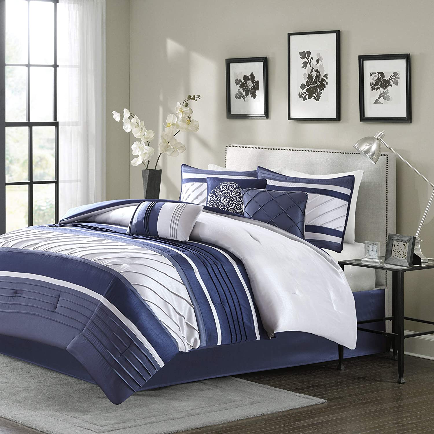 Saatva 7 Piece Comforter Set Latest Bedding