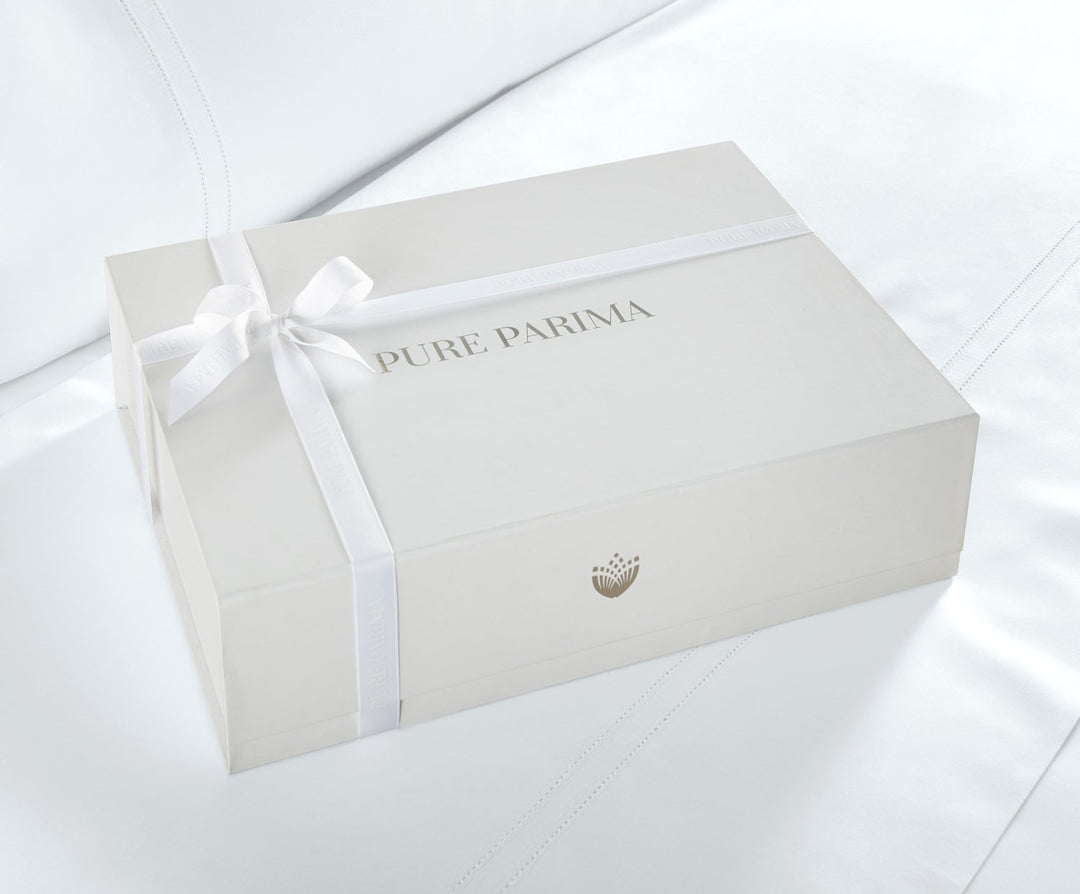 Triple Luxe Sateen Sheet Set | Hotel Collection Sheet Sets By Pure Parima