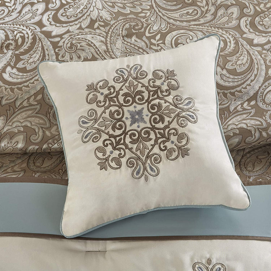 Kleav 7-Piece Comforter Set – Latest Bedding