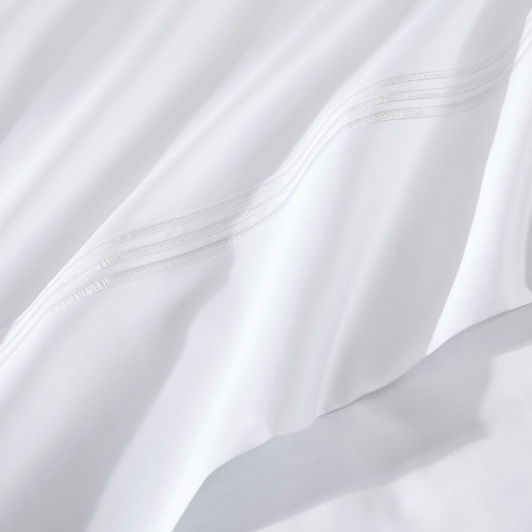 Triple Luxe Sateen Sheet Set | Hotel Collection Sheet Sets By Pure Parima